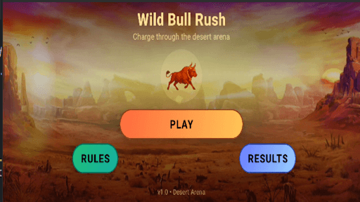 Wild Bull Rush screenshot 13 - screenshot