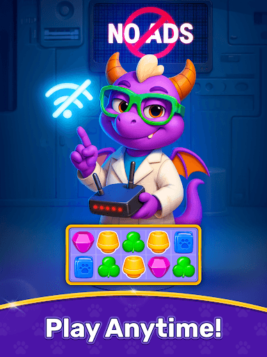 Roy Story: Match 3 Blast Games screenshot 16 - screenshot