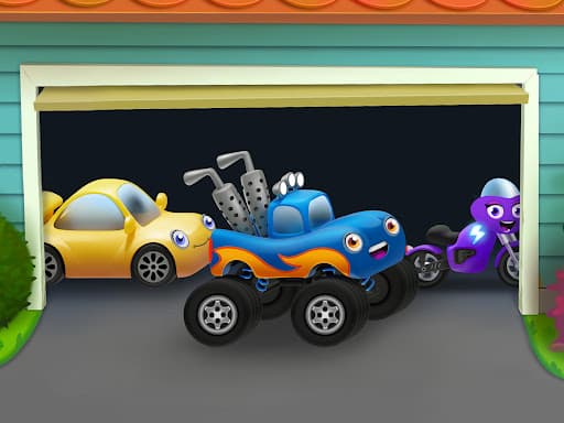 Cars Racing Games For Kids screenshot 15 - screenshot