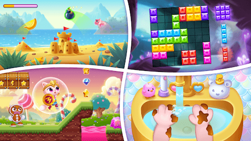 Bubbu & Mimmi World screenshot 16 - screenshot