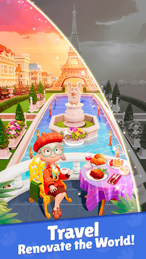Love Cruise: Match 3 Puzzle screenshot 4 - screenshot