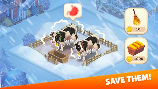 Klondike Adventures: Farm Game screenshot 13 - screenshot