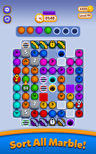 Marble Puller screenshot 11 - screenshot