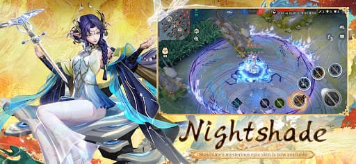 Onmyoji Arena screenshot 6 - screenshot