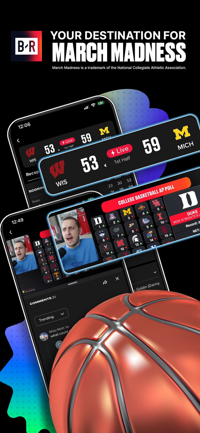 Bleacher Report: Sports News screenshot 1 - screenshot
