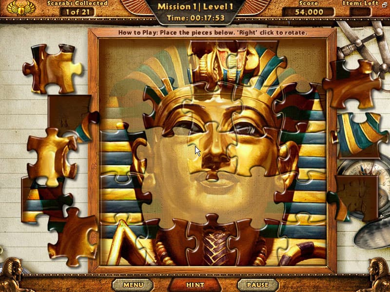 Null - screenshot