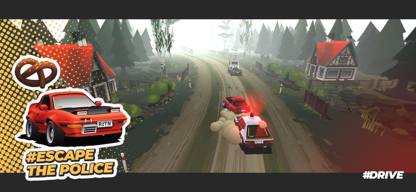 #DRIVE screenshot 2 - screenshot