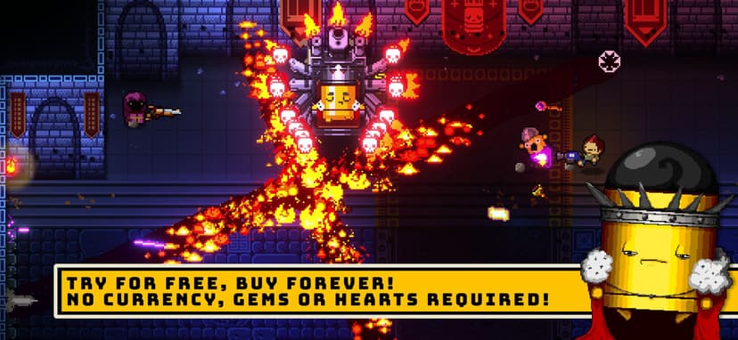 Enter the Gungeon screenshot 7 - screenshot