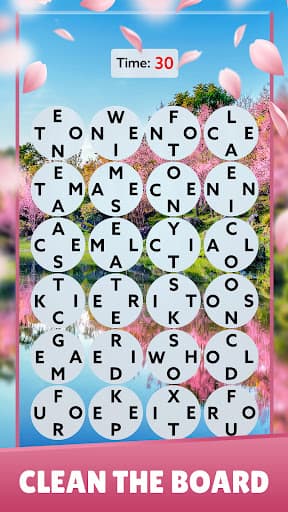 Word Universe - CrossWord screenshot 1 - screenshot
