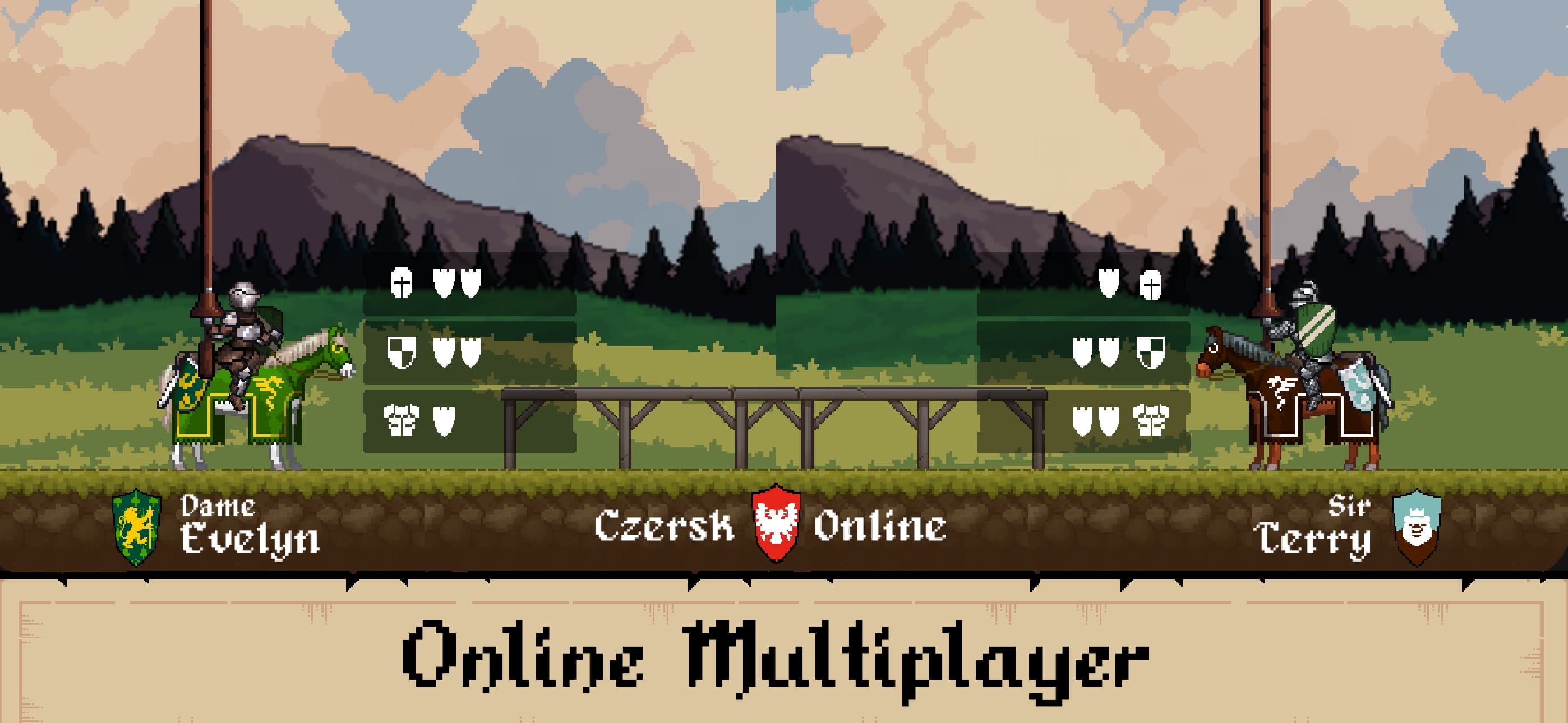 Knight Lancer screenshot 5 - screenshot