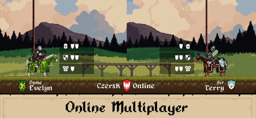 Knight Lancer screenshot 5 - screenshot