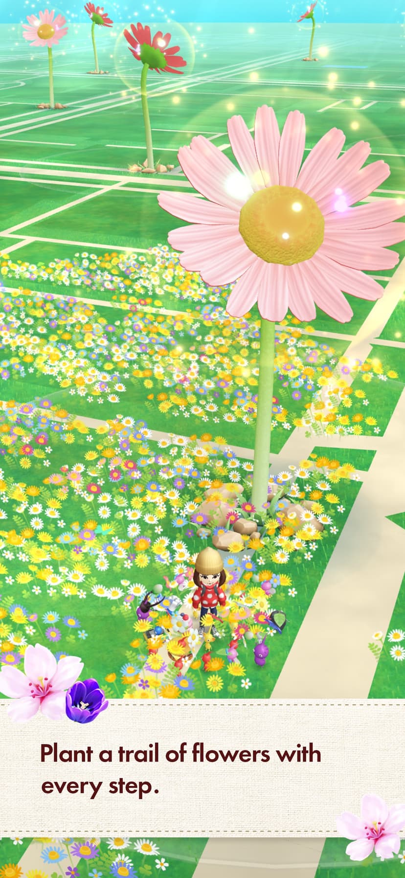 Pikmin Bloom screenshot 7 - screenshot