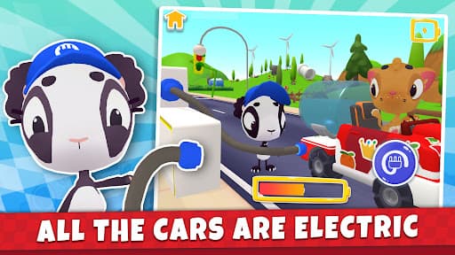 Puppy Cars – Kids Racing Game screenshot 7 - screenshot