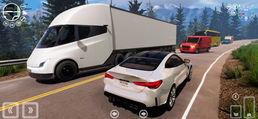 Driving School Simulator : EVO screenshot 3 - screenshot