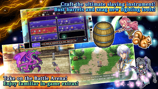 RPG Asdivine Menace screenshot 14 - screenshot
