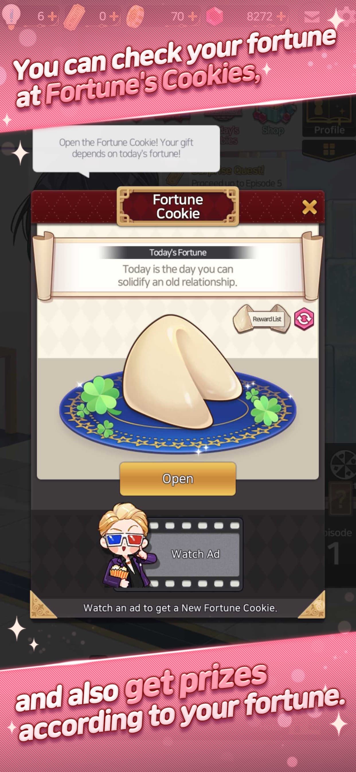 Queens Number: your choice screenshot 8 - screenshot