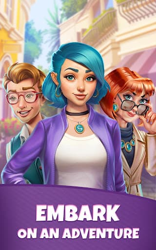 Merge Design: Puzzle & Fashion screenshot 15 - screenshot