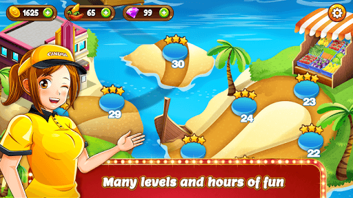 Cinema Panic 2: Cooking game screenshot 2 - screenshot