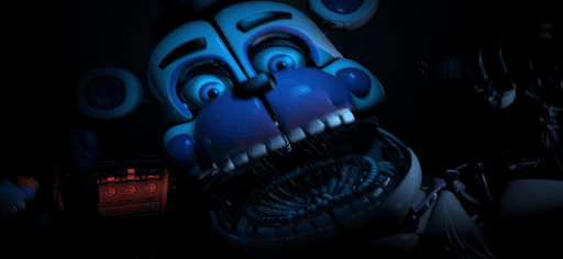 Five Nights at Freddy's: SL screenshot 1 - screenshot