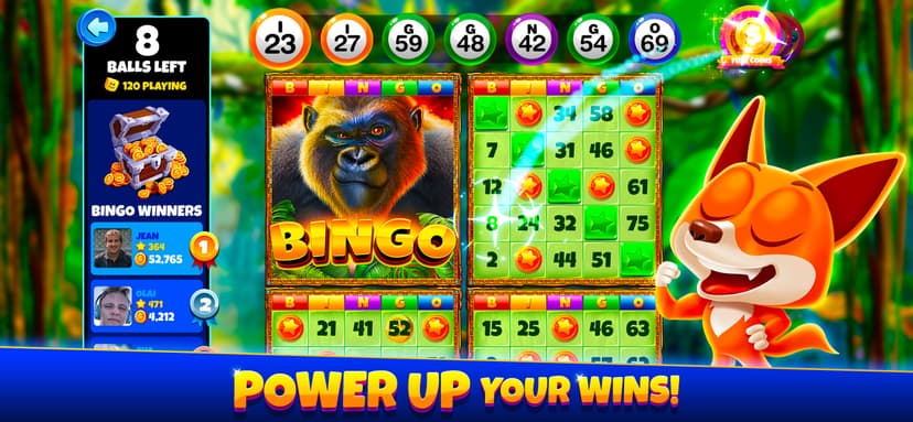 Xtreme Bingo! Slots Bingo Game screenshot 2 - screenshot