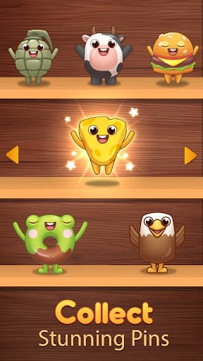 Woody Untangle Rope 3D Puzzle screenshot 23 - screenshot