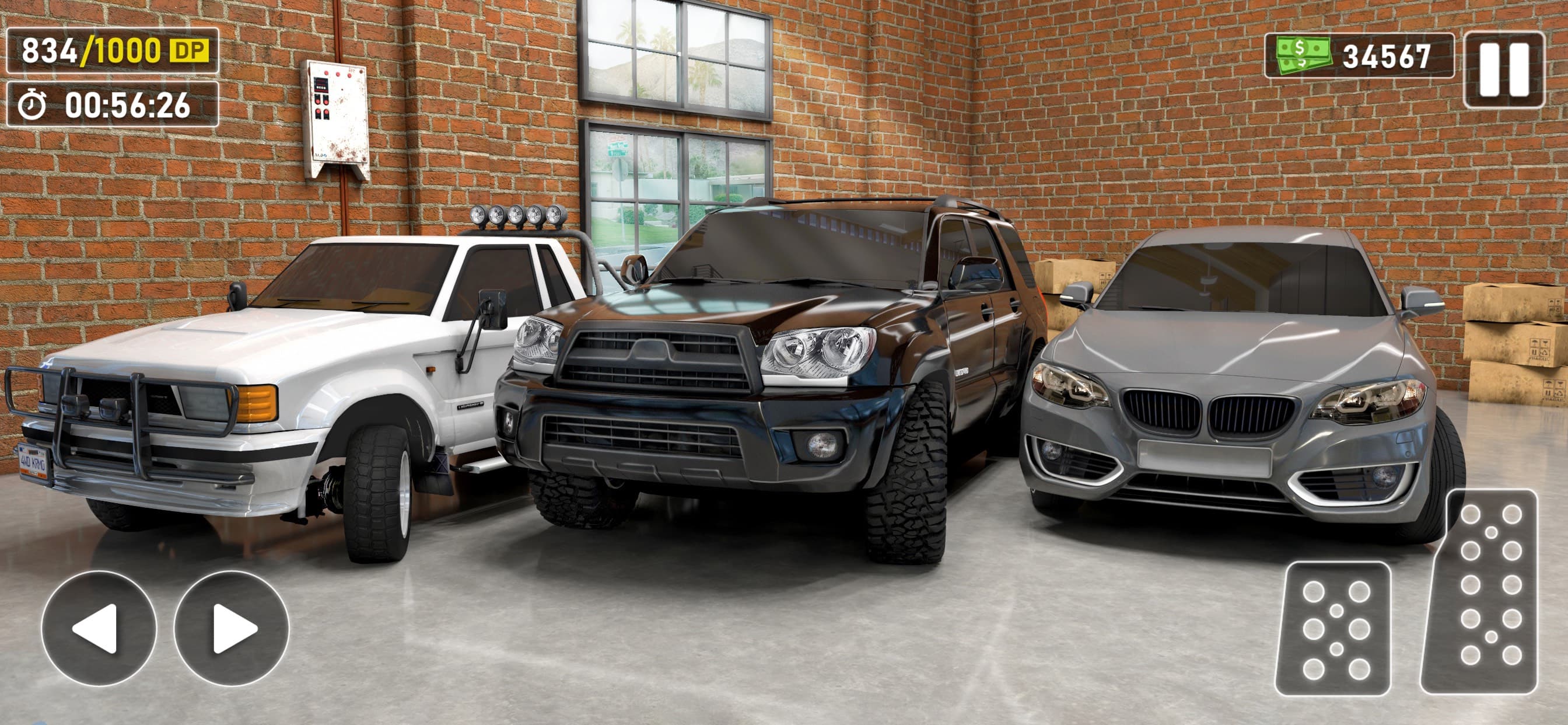 Car Drift Ride & Racing screenshot 1 - screenshot