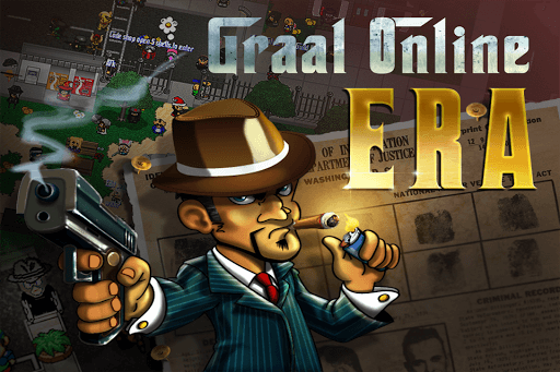 GraalOnline Era screenshot 1 - screenshot
