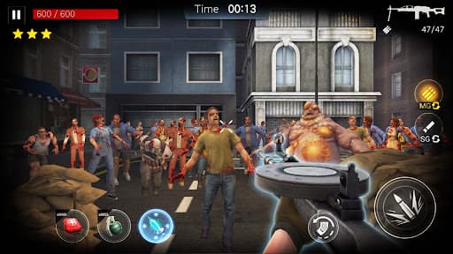 Zombie Virus: K-Zombie screenshot 7 - screenshot