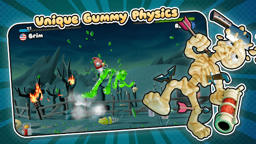 Gumslinger 2: Ducks & Nukes screenshot 5 - screenshot