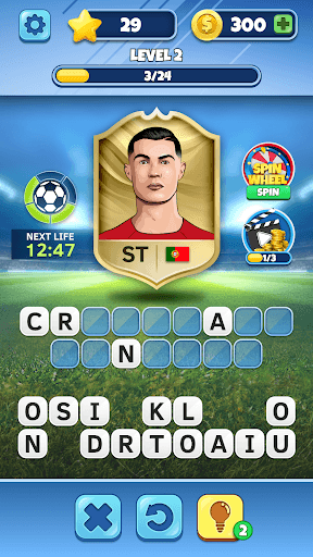 Football Quiz! Ultimate Trivia screenshot 4 - screenshot