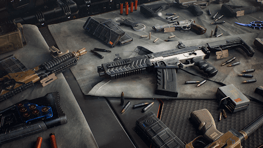 Modern Strike Online: War FPS screenshot 16 - screenshot