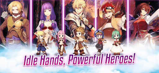 Ragnarok Idle Adventure Plus screenshot 8 - screenshot