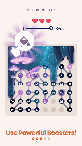 Number Paint: Color Puzzle screenshot 3 - screenshot