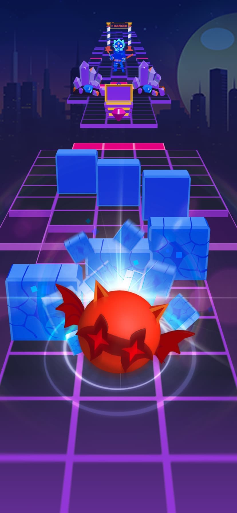 Rolling Sky screenshot 4 - screenshot
