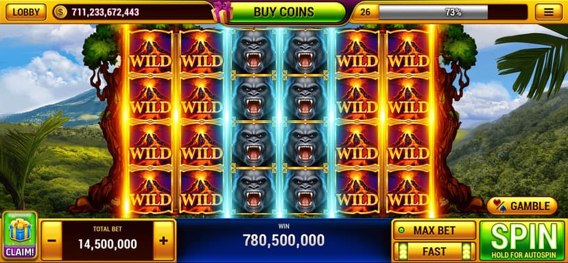 Freedom Slots—Las Vegas Casino screenshot 5 - screenshot