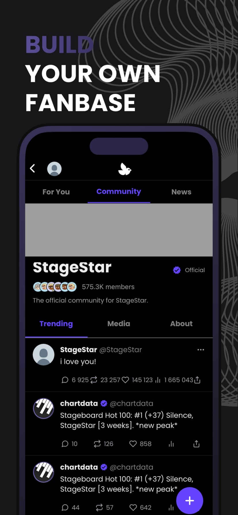 StageStar screenshot 4 - screenshot