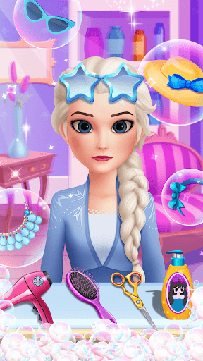 Hair Salon: Beauty Salon Game screenshot 11 - screenshot