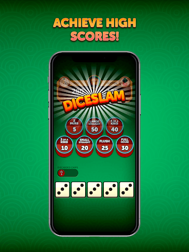 Dice Slam - Fun Classic Game screenshot 11 - screenshot