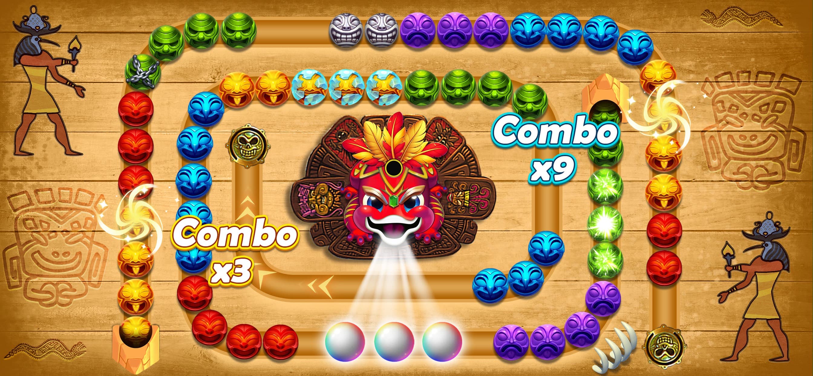 Zumba Revenge ! screenshot 1 - screenshot