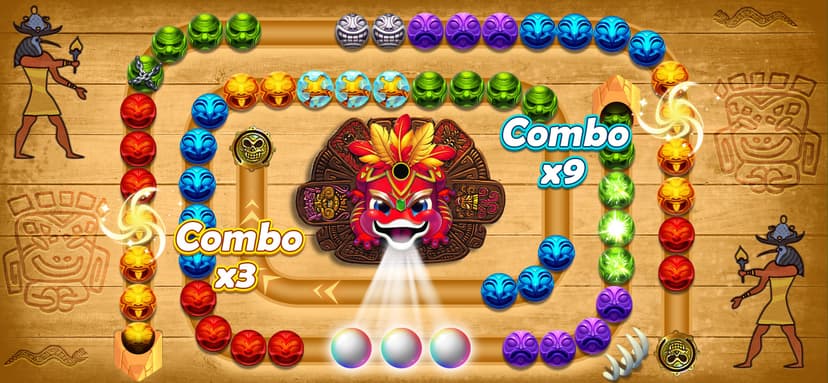 Zumba Revenge ! screenshot 1 - screenshot