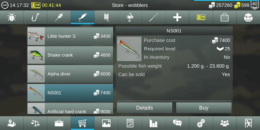 My Fishing World screenshot 8 - screenshot