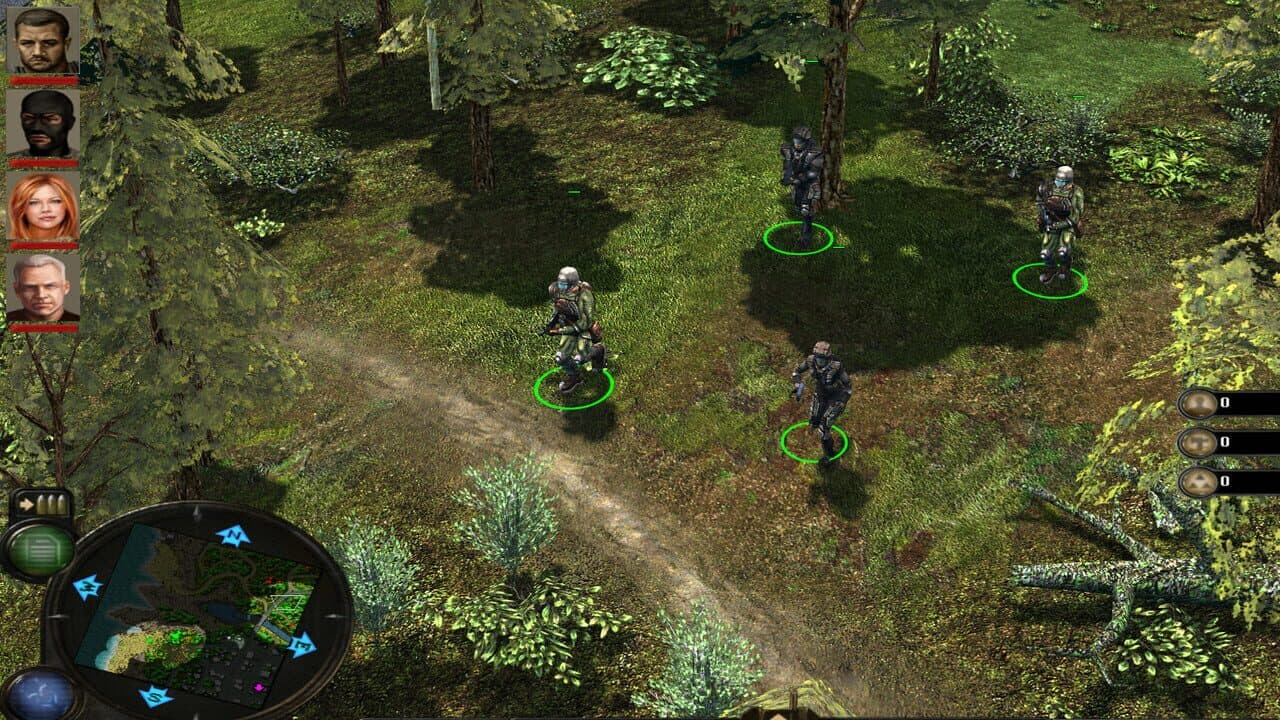 Null - screenshot