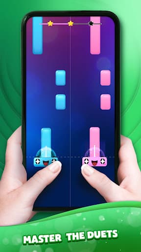 Duet Tiles - Rhythm Music Game screenshot 4 - screenshot