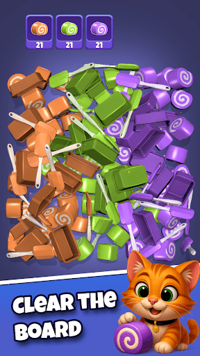 Triple Treats 3D screenshot 3 - screenshot