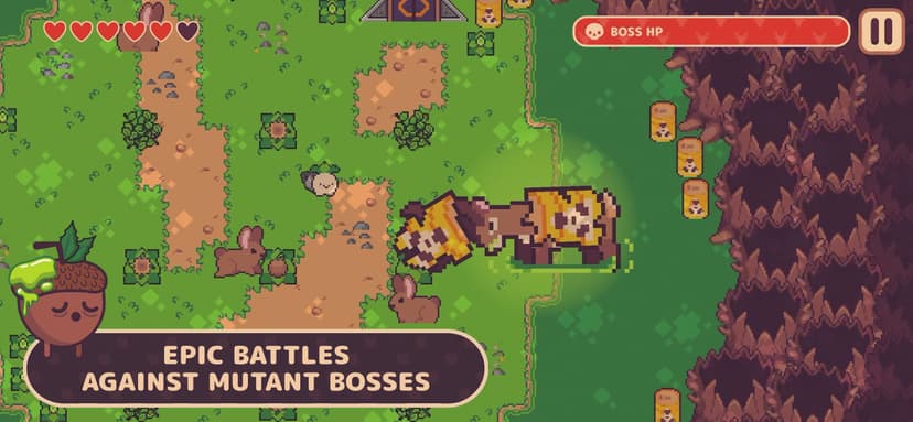 Turnip Boy Commits T*x Evasion screenshot 2 - screenshot
