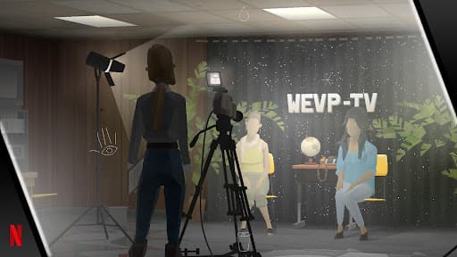 Kentucky Route Zero screenshot 18 - screenshot