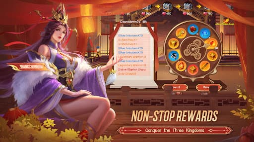 Dynasty Heroes: Samkok Legend screenshot 6 - screenshot