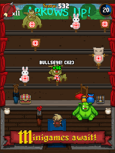 Dash Quest screenshot 12 - screenshot
