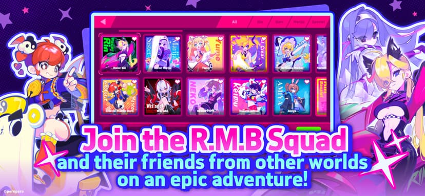 MuseDash screenshot 2 - screenshot