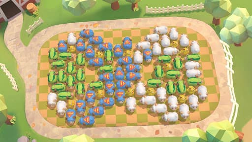 Sheep Dash: Sheep Away screenshot 7 - screenshot